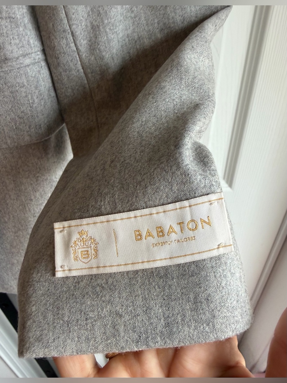 Babaton Aritzia New Agency Blazer 
Women’s Size: XS - Picture 8 of 12